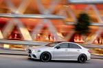Mercedes-Benz A-Class AMG Line Sedan 2018 года (WW)